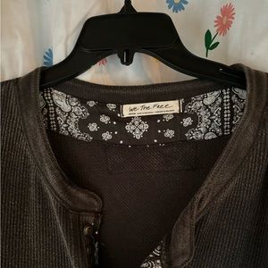 We The Free - Long sleeve